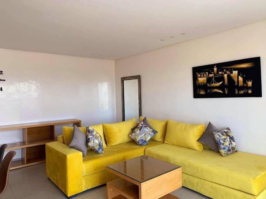 Appartement Les Bienvenus Essaouira Ngoại thất bức ảnh