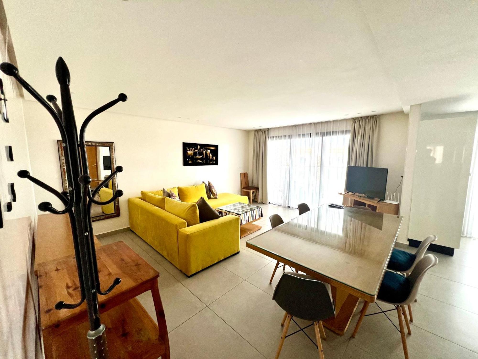 Appartement Les Bienvenus Essaouira Ngoại thất bức ảnh